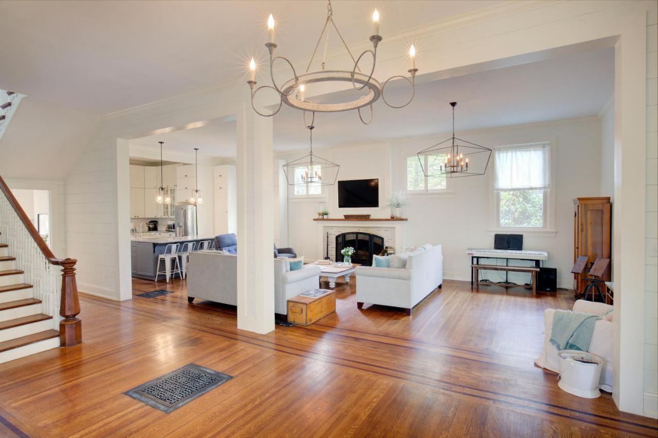 Historic Peterson Mansion - Savor Life And Rest With Friends!