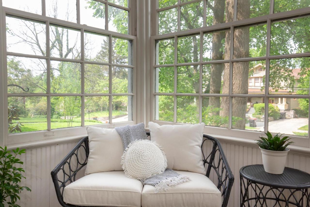 Holiday home Historic Peterson Mansion - Savor Life And Rest With Friends! *